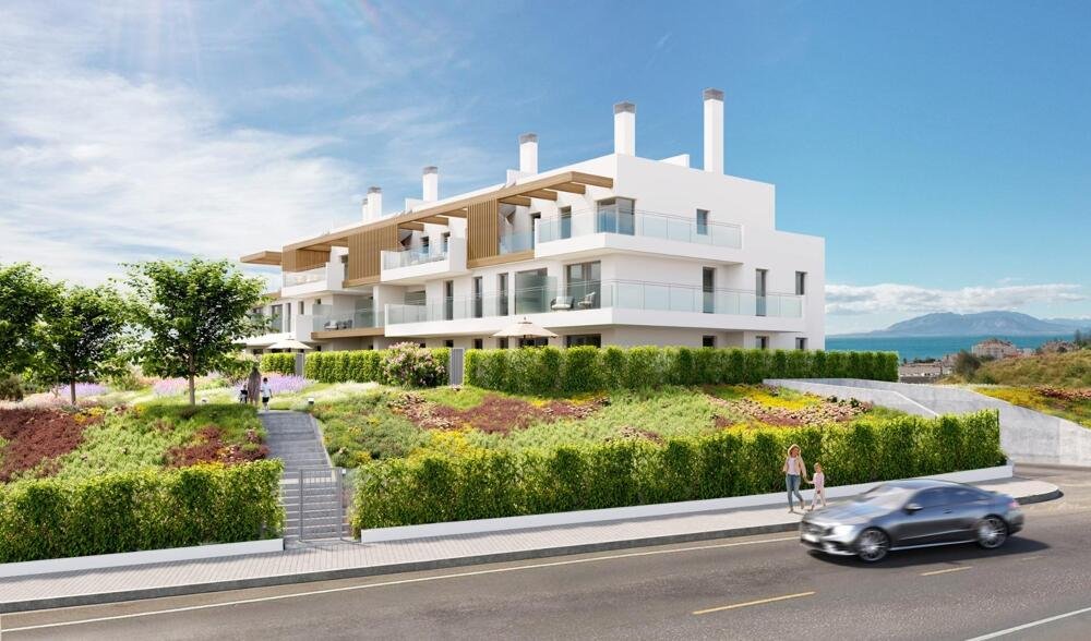New build, 4 bedroom, 3 bathroom apartment in rincon de la victoria
