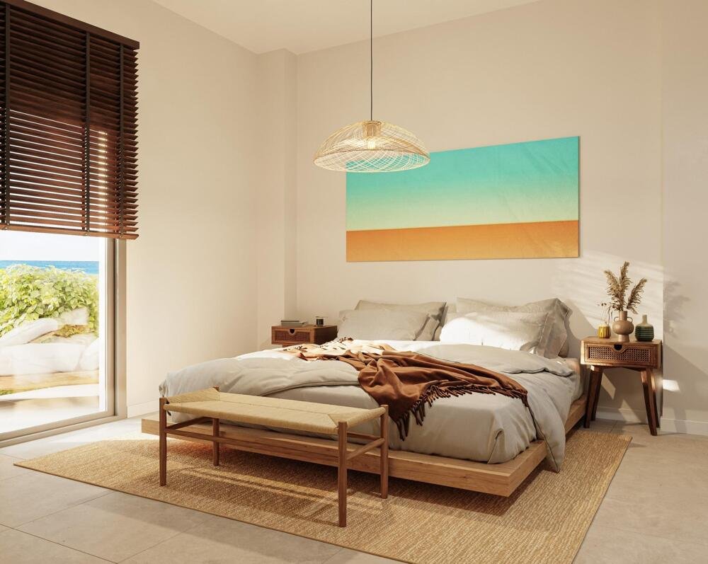 New build, 4 bedroom, 3 bathroom apartment in rincon de la victoria