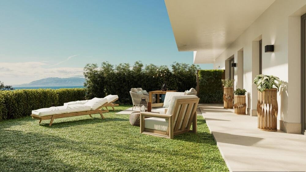 New build, 4 bedroom, 3 bathroom apartment in rincon de la victoria