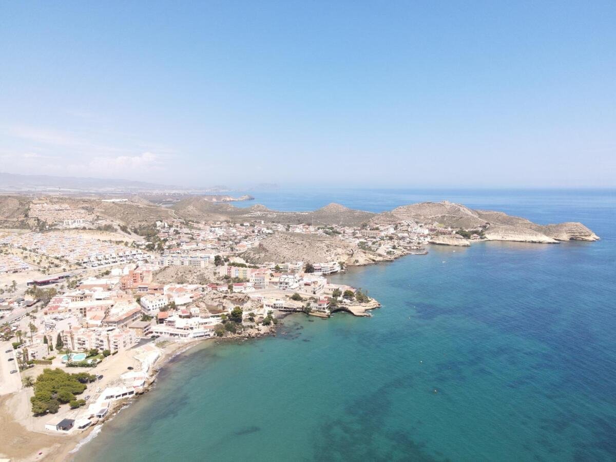 New build, 3 bedroom, 2 bathroom villa in San Juan De Los Terreros