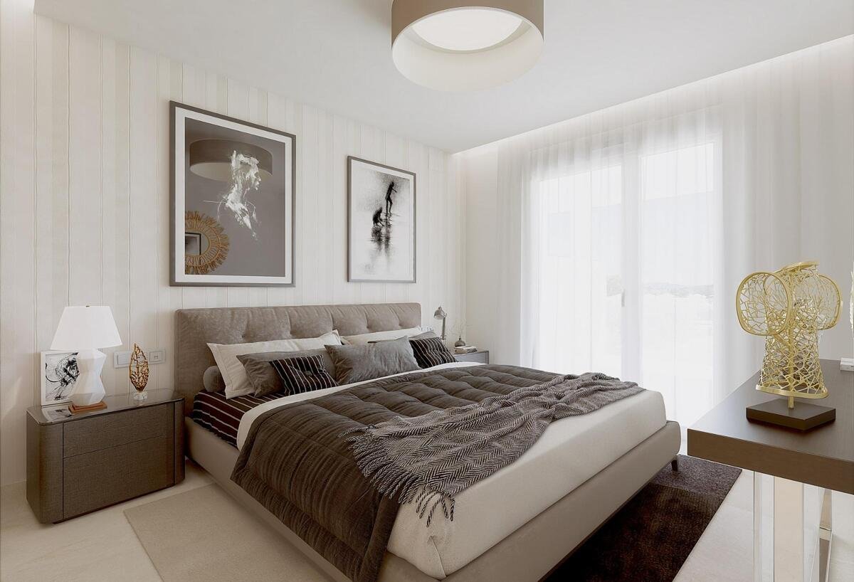 New build, 2 bedroom, 2 bathroom apartment in Mijas