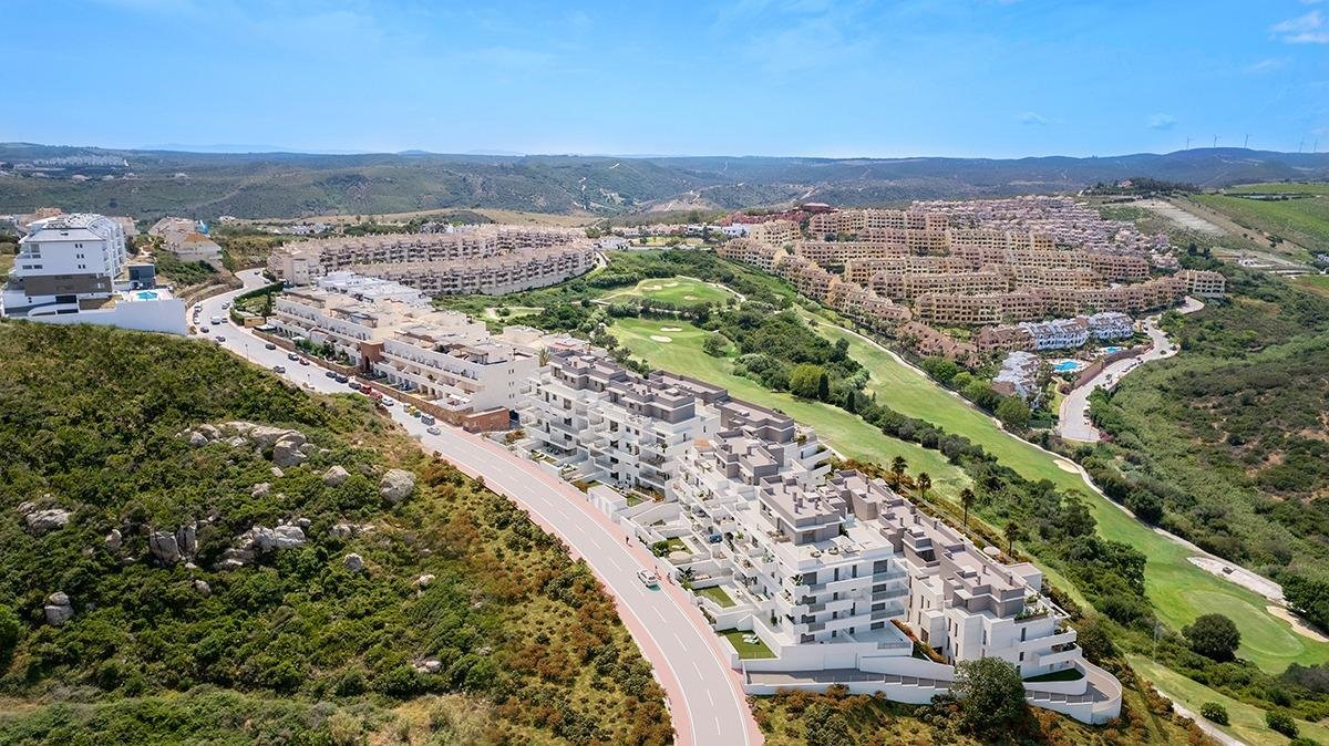 New build, 3 bedroom, 2 bathroom Apartment in Manilva