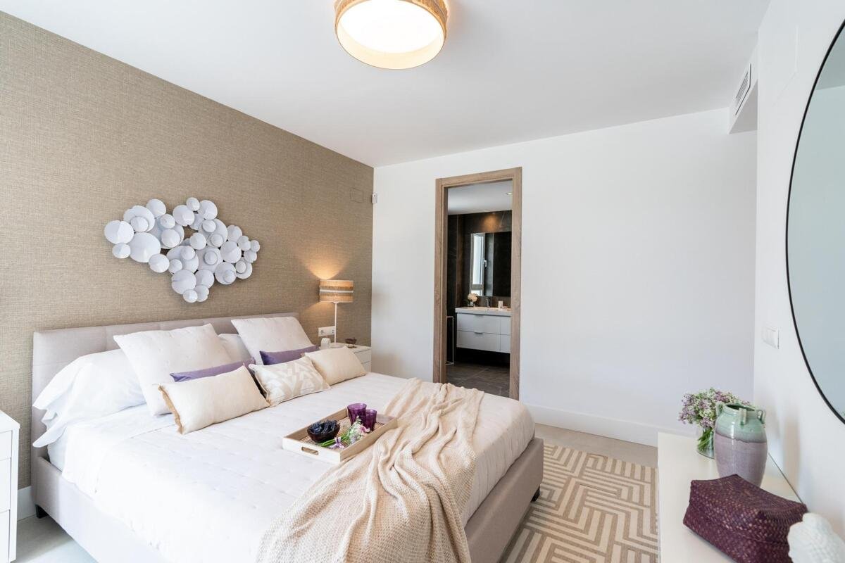 New build, 3 bedroom, 2 bathroom apartment in Sotogrande