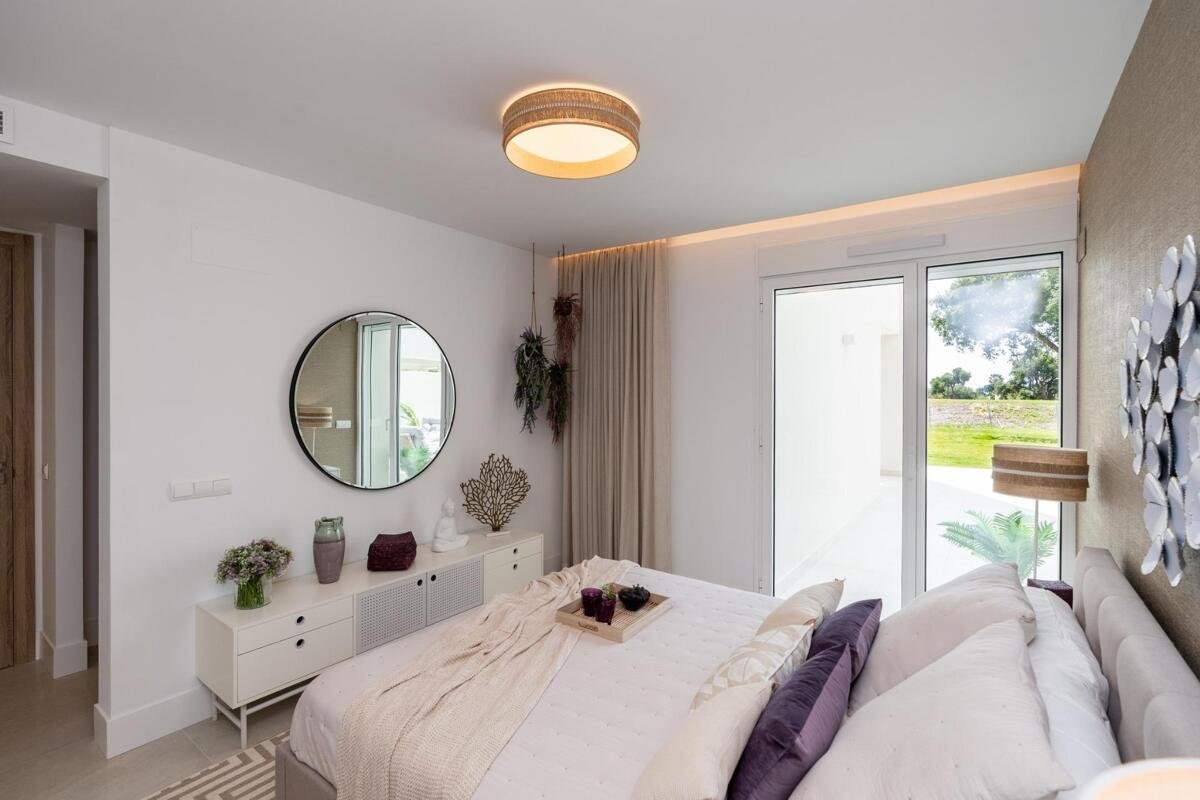 New build, 3 bedroom, 2 bathroom apartment in Sotogrande