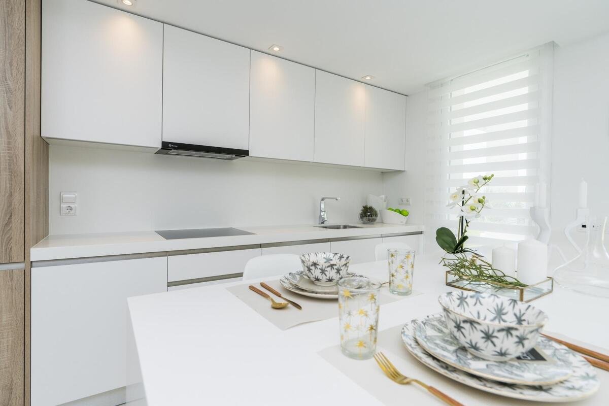 New build, 3 bedroom, 2 bathroom apartment in Sotogrande