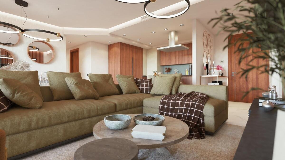 New build, 3 bedroom, 2 bathroom apartment in Marbella