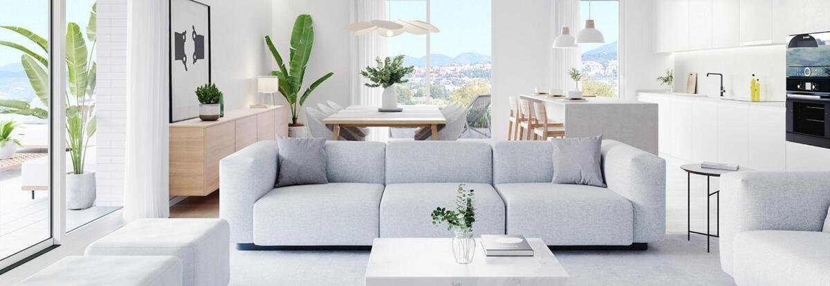 New build, 3 bedroom, 2 bathroom Apartment in Marbella