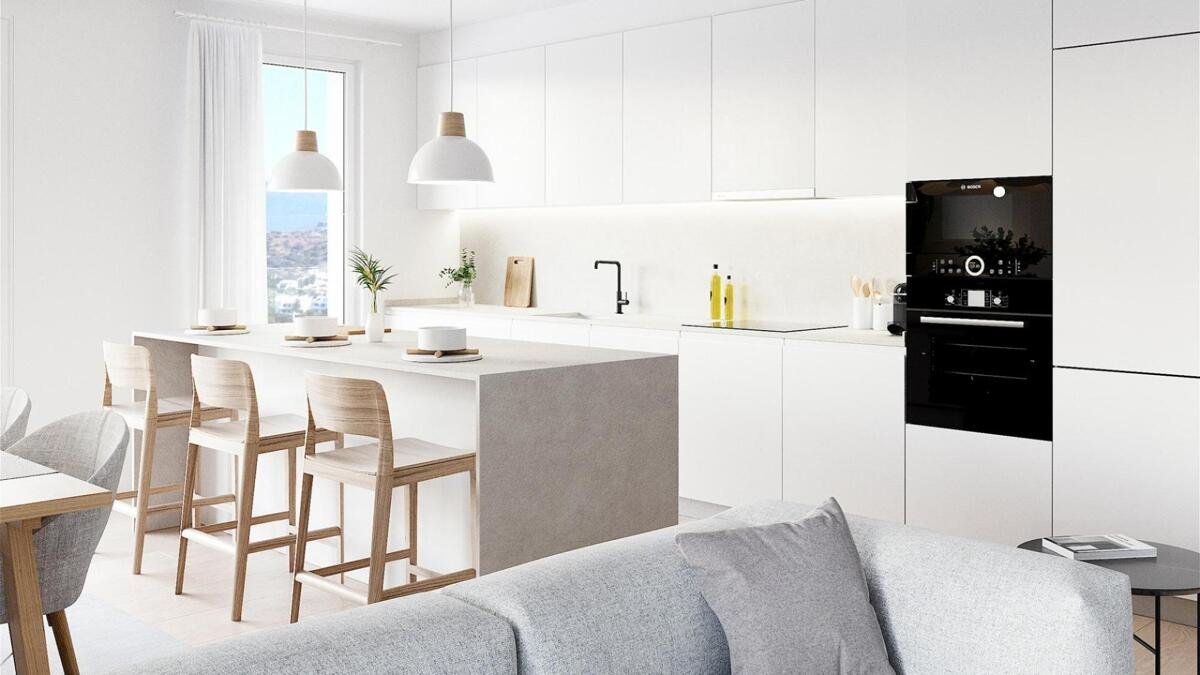 New build, 3 bedroom, 2 bathroom Apartment in Marbella