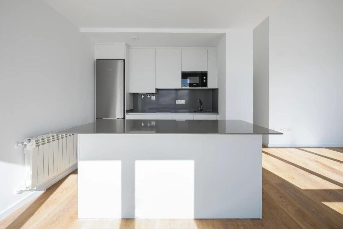 New build, 2 bedroom, 1 bathroom penthouse in Monachil