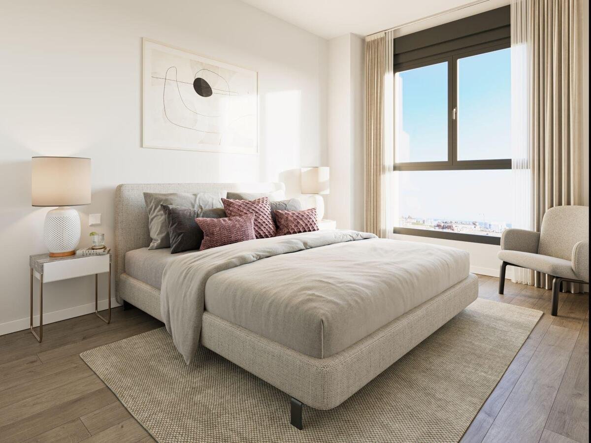 New build, 3 bedroom, 2 bathroom Apartment in Estepona