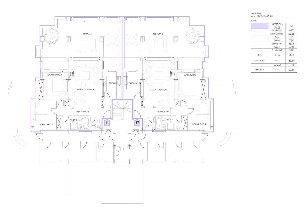Key-Ready 2-Bedroom Apartments in Nueva Andalucia, Marbella