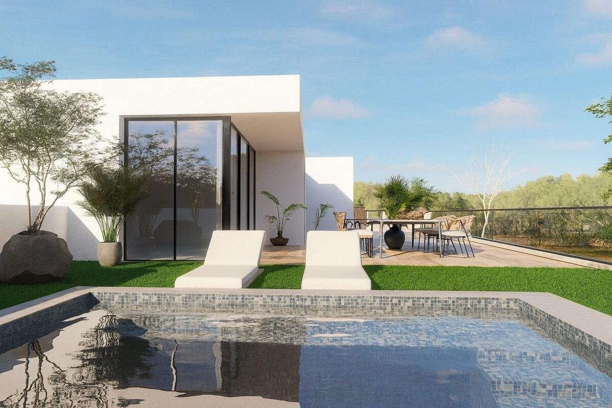 New build, 3 bedroom, 3 bathroom apartment in Estepona