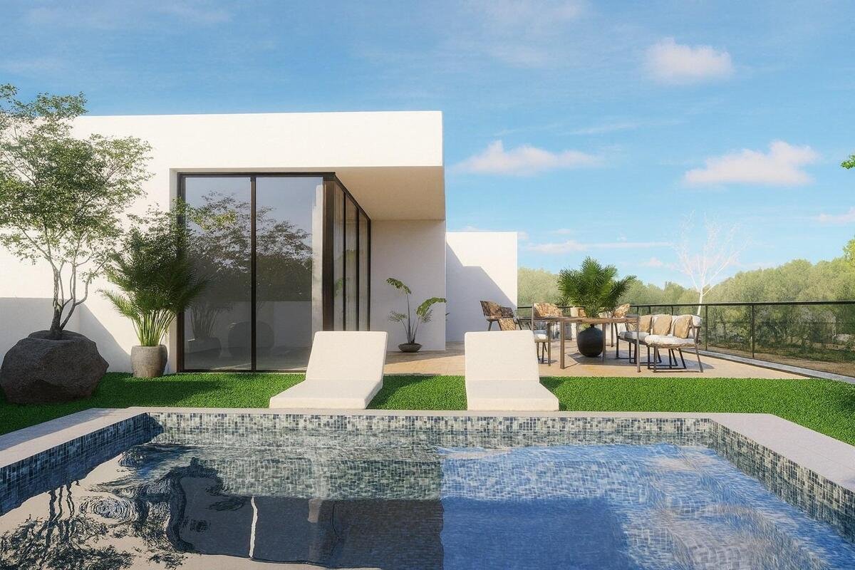 New build, 3 bedroom, 3 bathroom apartment in Estepona