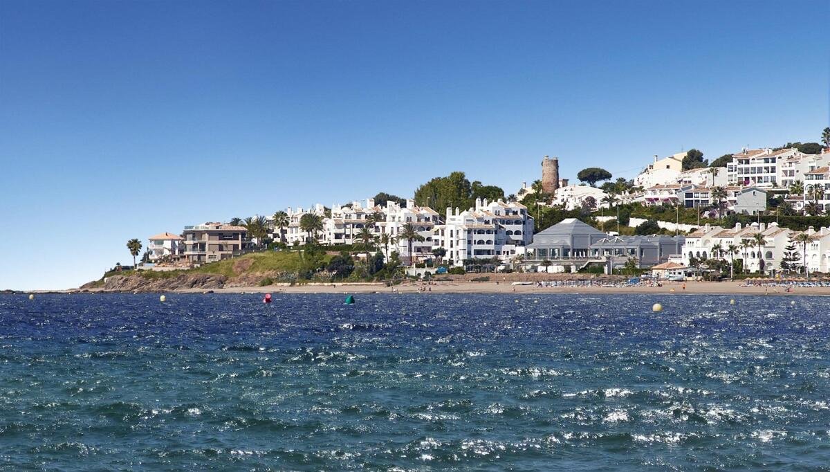New build, 2 bedroom, 2 bathroom apartment in Mijas