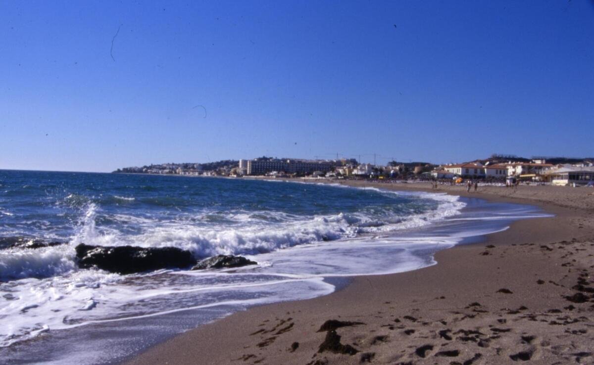 New build, 2 bedroom, 2 bathroom apartment in Mijas