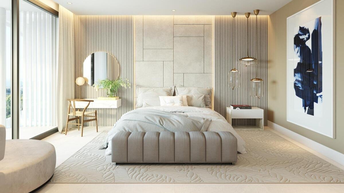 New build, 2 bedroom, 2 bathroom apartment in Benahavís