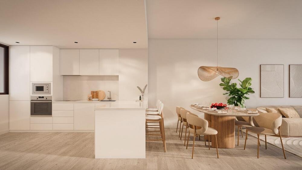 New Build 3-bedroom Townhouses in Mijas