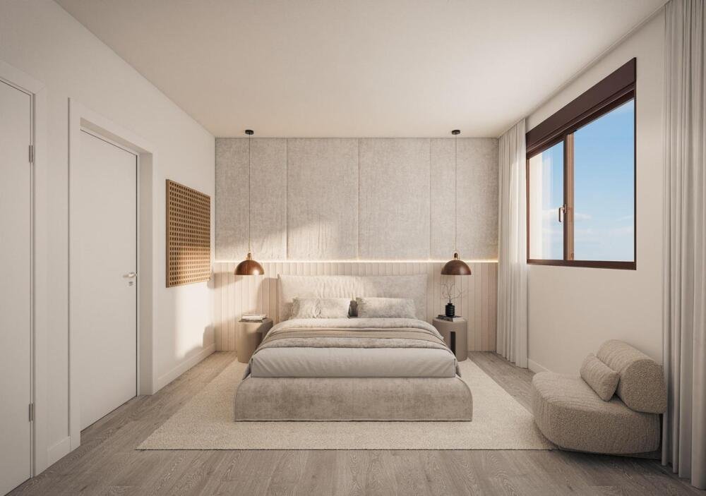 New Build 3-bedroom Townhouses in Mijas