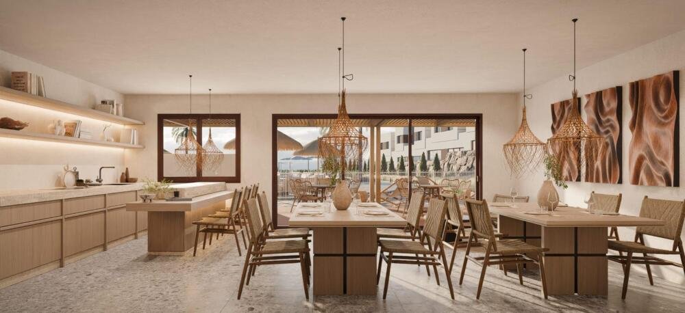 New Build 3-bedroom Townhouses in Mijas