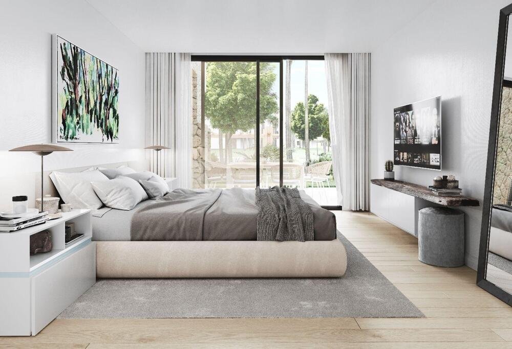 New build, 2 bedroom, 2 bathroom apartment in Estepona