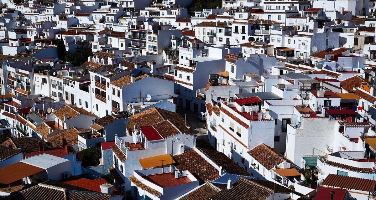 New build, 2 bedroom, 2 bathroom apartment in Mijas