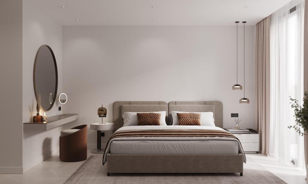 New build, 2 bedroom, 2 bathroom apartment in Estepona