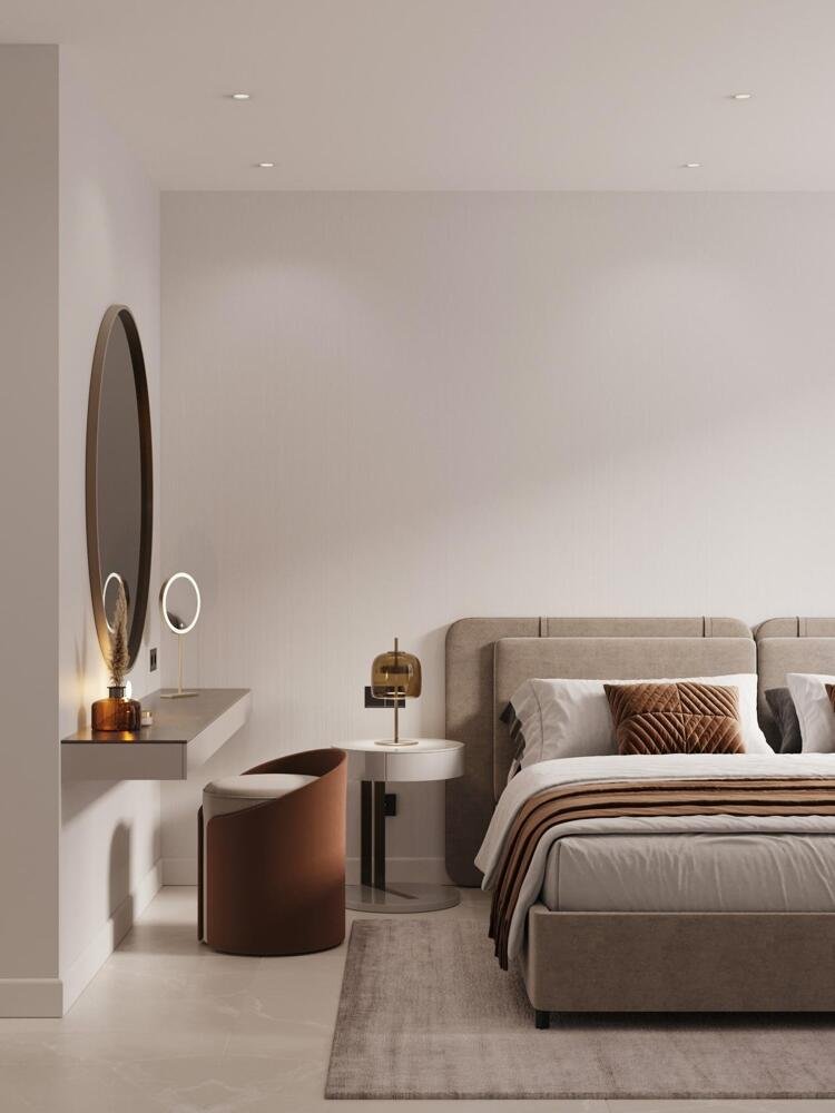 New build, 2 bedroom, 2 bathroom apartment in Estepona
