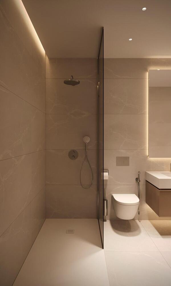 New build, 2 bedroom, 2 bathroom apartment in Estepona