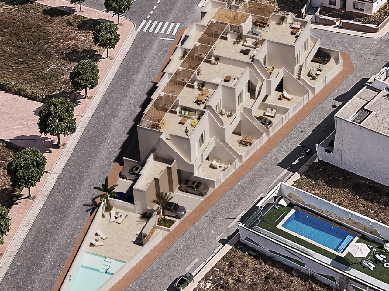 A collection of exclusive homes featuring avant-garde design, attention to every detail and a choice of high quality finishes located in San Pedro ...