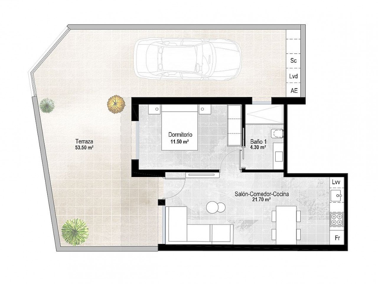 A collection of exclusive homes featuring avant-garde design, attention to every detail and a choice of high quality finishes located in San Pedro ...