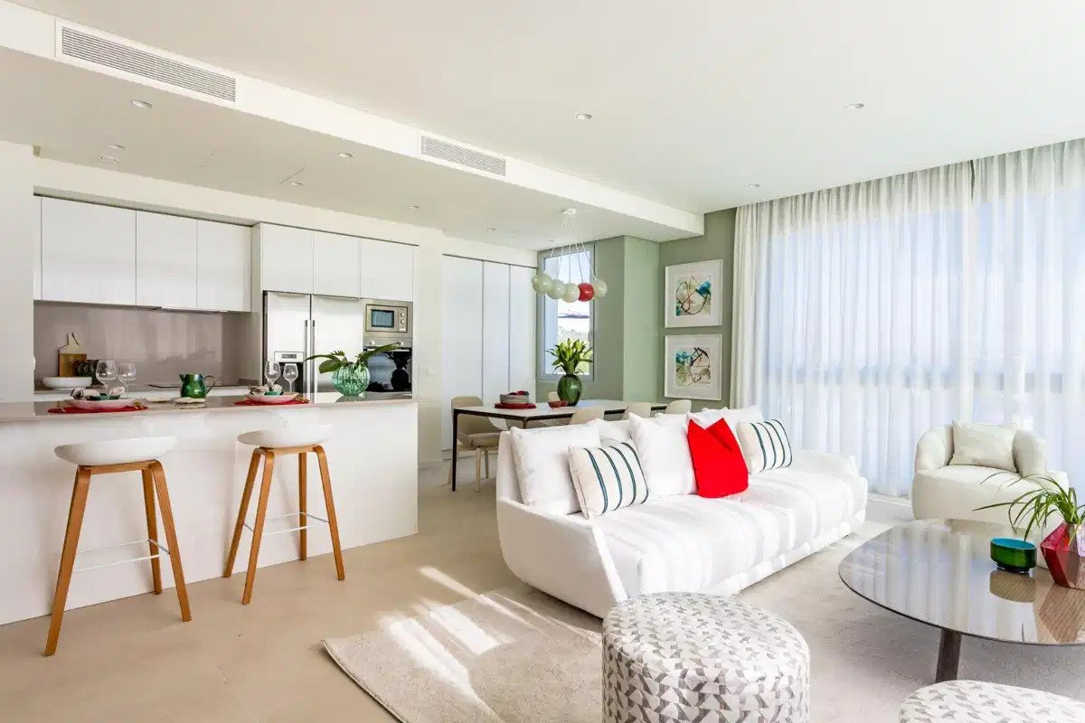 2-Bedroom, 2-Bathroom Apartment in Prestigious Marbella Club Golf Resort