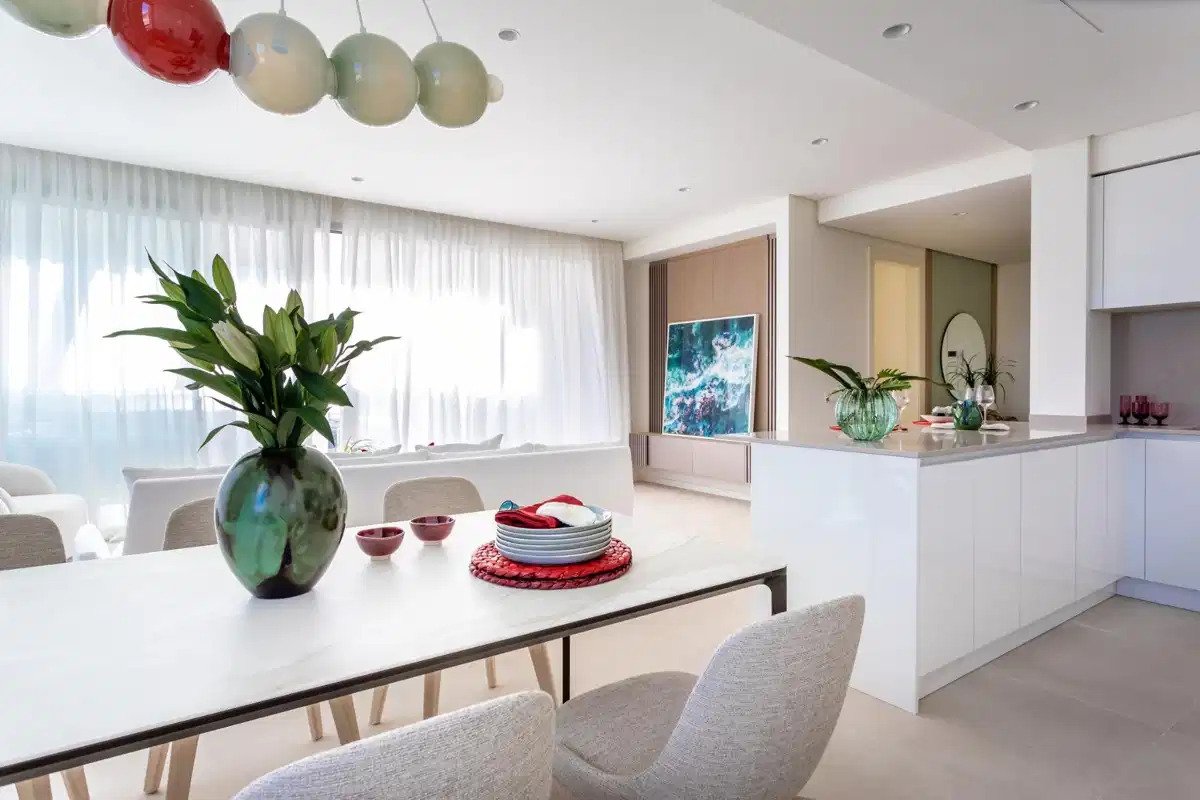 2-Bedroom, 2-Bathroom Apartment in Prestigious Marbella Club Golf Resort