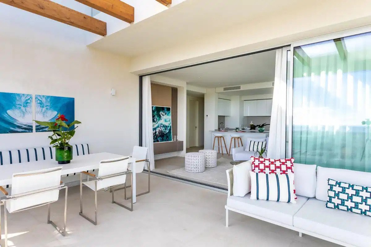 2-Bedroom, 2-Bathroom Apartment in Prestigious Marbella Club Golf Resort