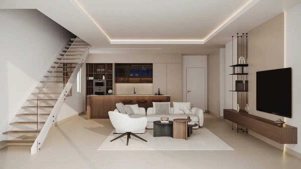 2-Bedroom, 2-Bathroom Penthouse in Exclusive San Pedro de Alcantara Development