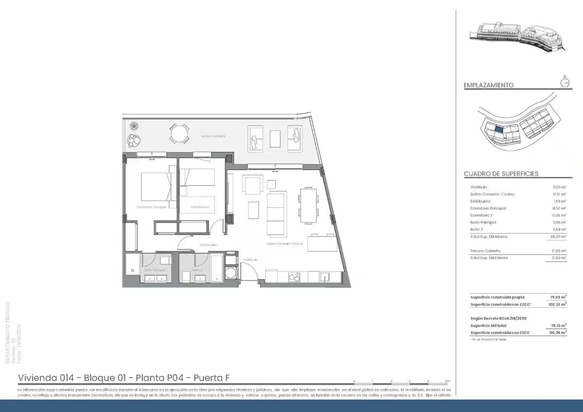 2-Bedroom, 2-Bathroom Modern Apartments in Estepona Golf, Málaga