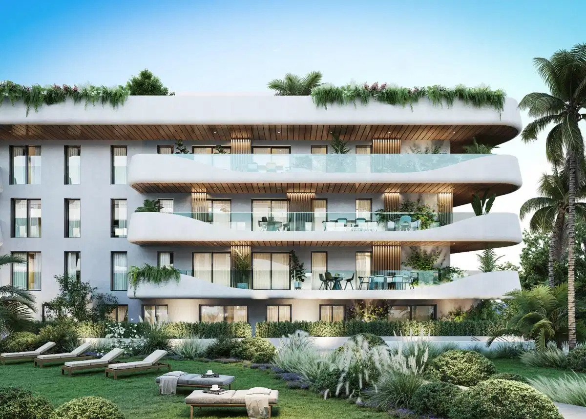 3-Bedroom, 2-Bathroom Luxury Apartment with Expansive Terraces in San Pedro de Alcántara