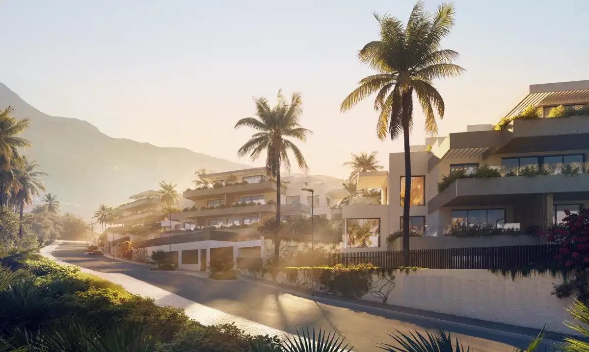 2-Bedroom, 2-Bathroom Ground Floor Apartment with Expansive Terrace in Prestigious Mijas Development