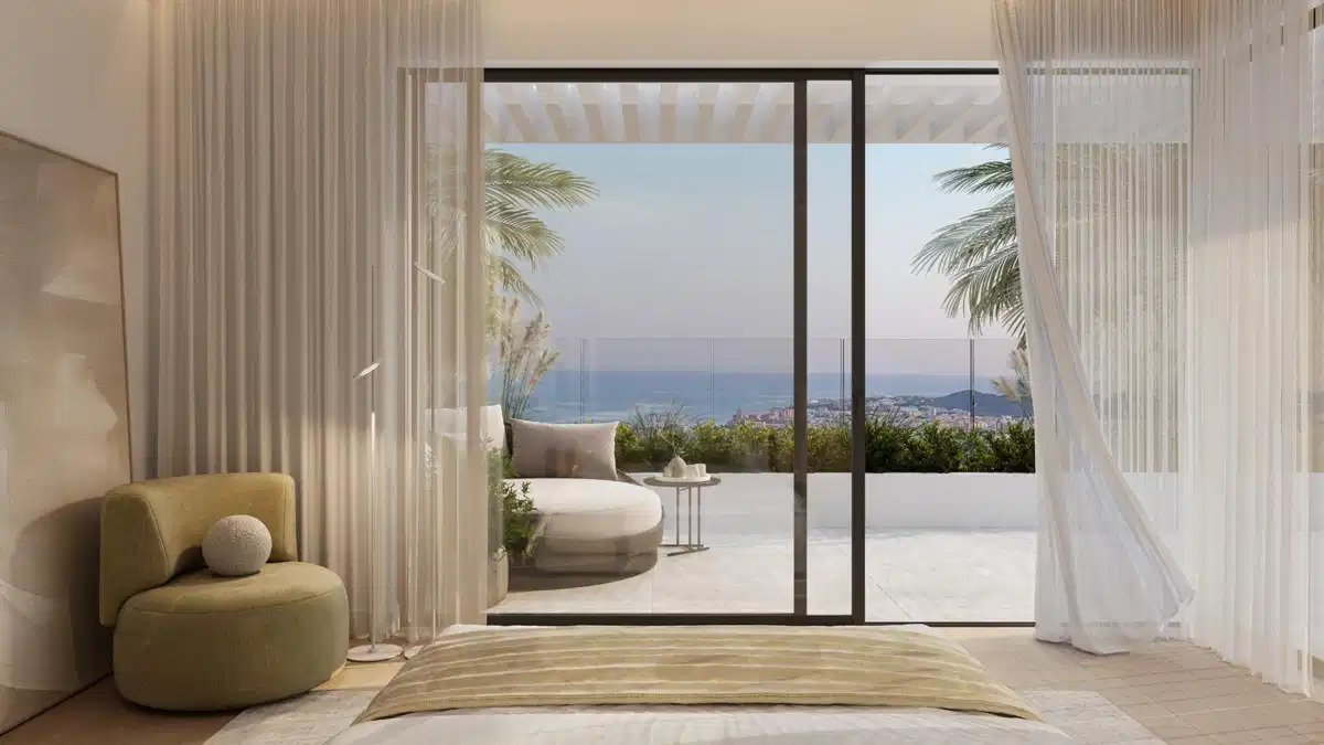 2-Bedroom, 2-Bathroom Ground Floor Apartment with Expansive Terrace in Prestigious Mijas Development