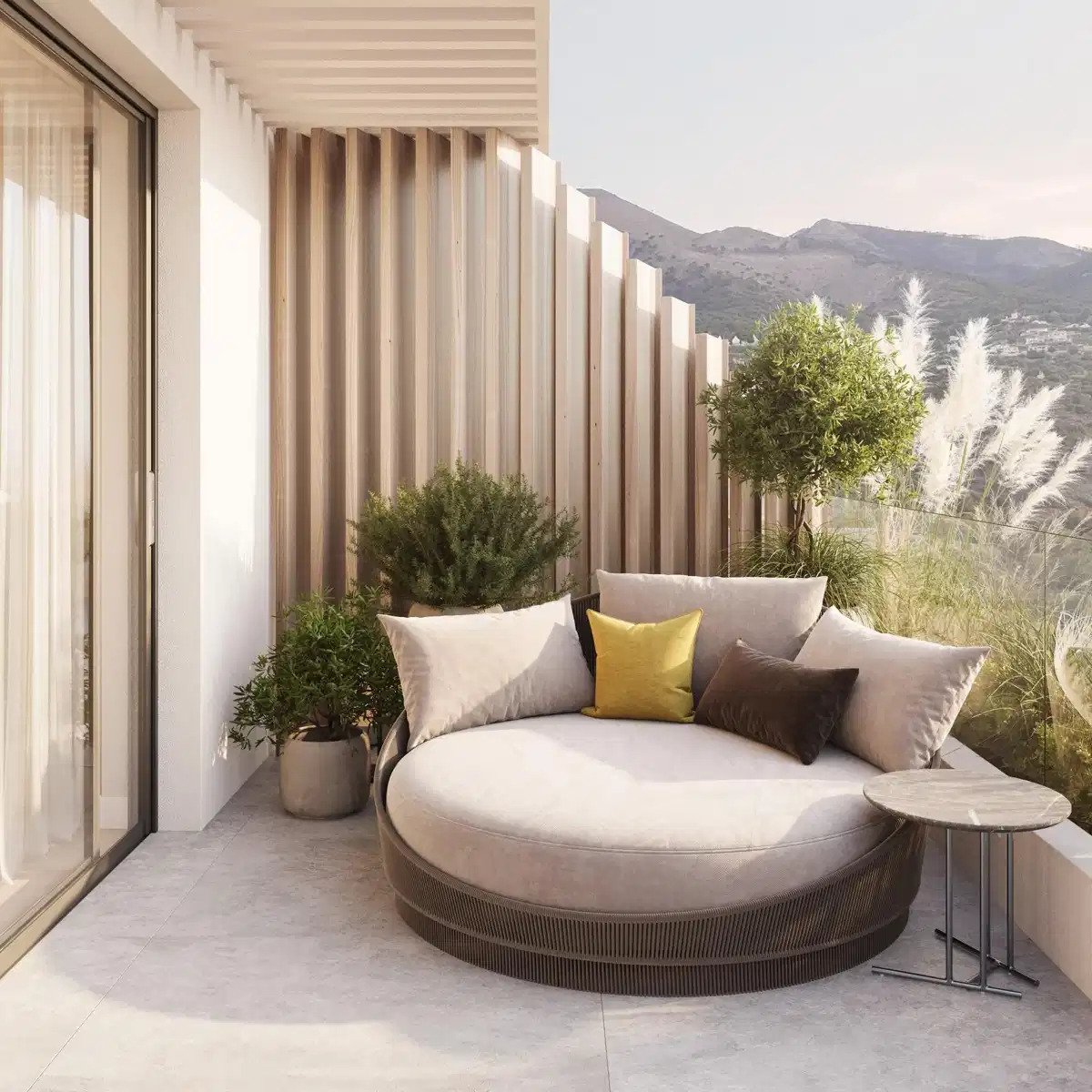 2-Bedroom, 2-Bathroom Ground Floor Apartment with Expansive Terrace in Prestigious Mijas Development