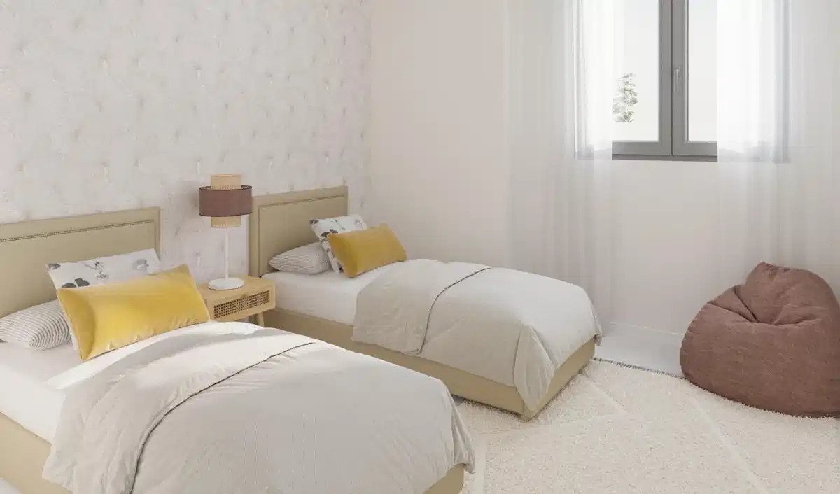 3-Bedroom, 2-Bathroom Apartment with Panoramic Sea Views in Benalmádena Pueblo