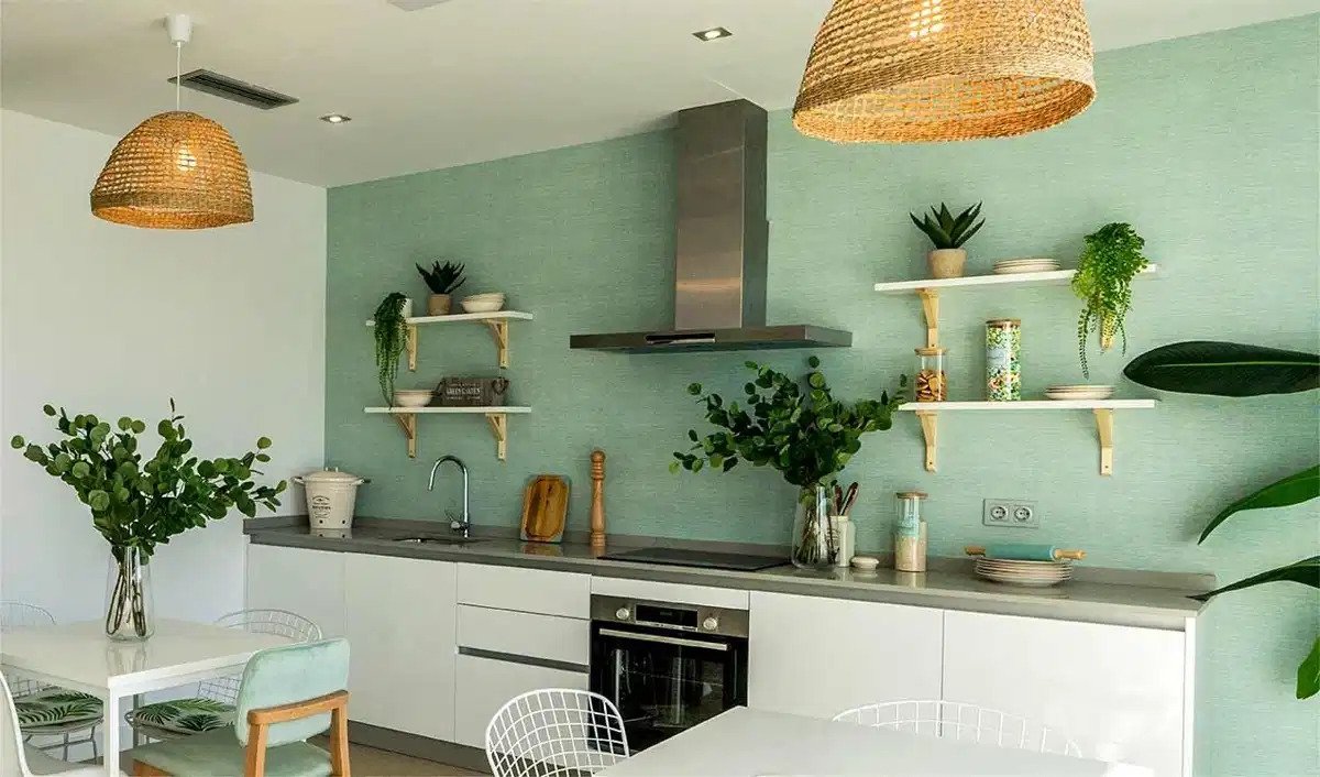 3-Bedroom, 2-Bathroom Apartment with Panoramic Sea Views in Benalmádena Pueblo