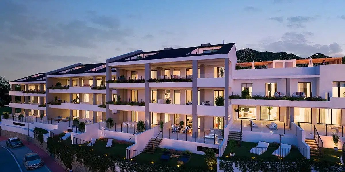 2-Bedroom, 2-Bathroom Penthouse with Panoramic Sea Views in Torremuelle Benalmádena