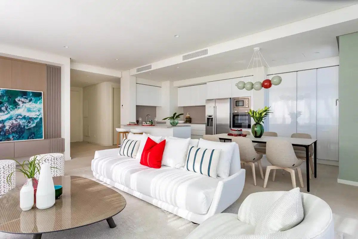 2-Bedroom, 2-Bathroom Apartment in Prestigious Marbella Club Golf Resort