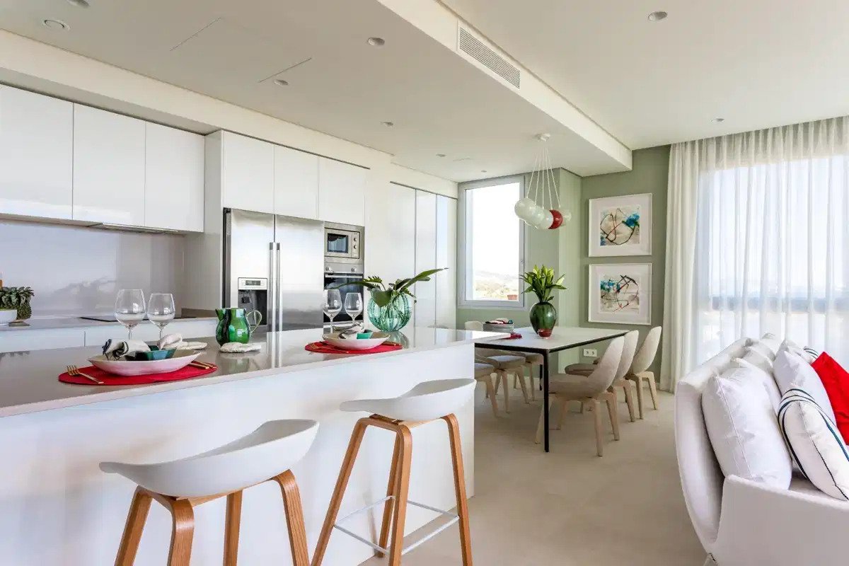 2-Bedroom, 2-Bathroom Apartment in Prestigious Marbella Club Golf Resort