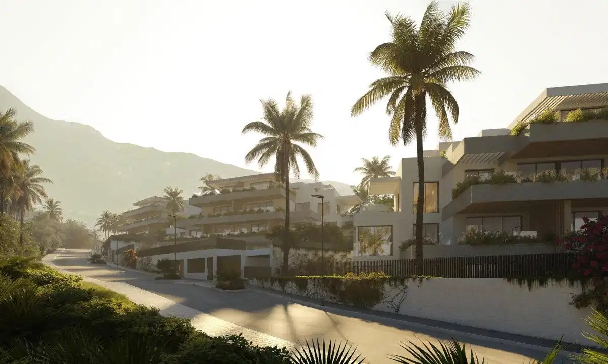 2-Bedroom, 2-Bathroom Ground Floor Apartment with Expansive Terrace in Prestigious Mijas Development