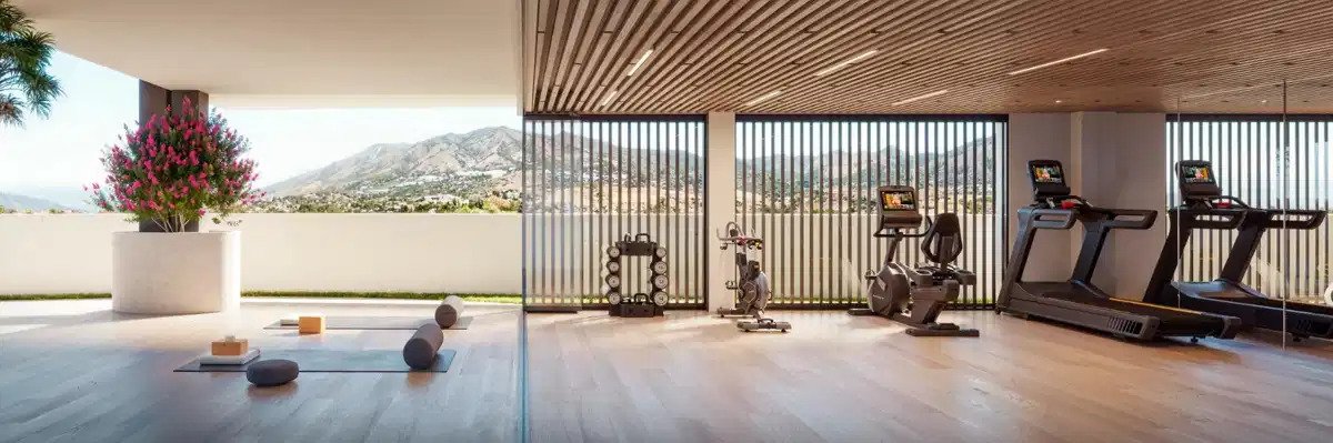 2-Bedroom, 2-Bathroom Luxury New Build Apartment with Panoramic Sea Views in Fuengirola