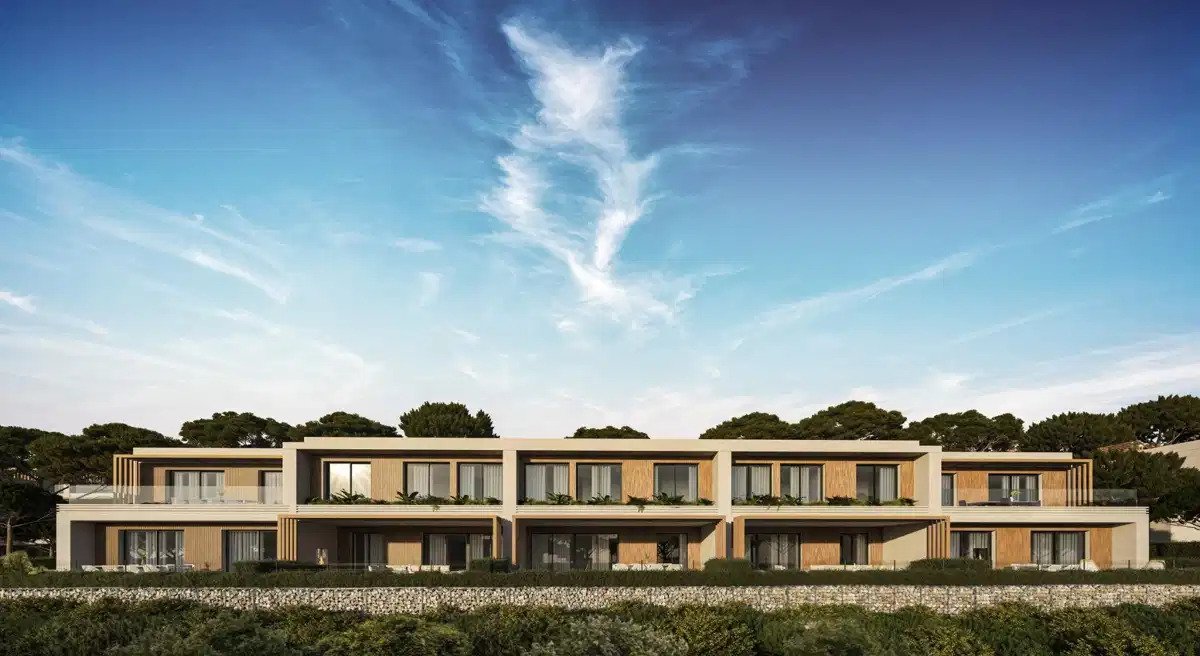 3-Bedroom, 2-Bathroom Townhouse with Sea and Golf Views in El Chaparral