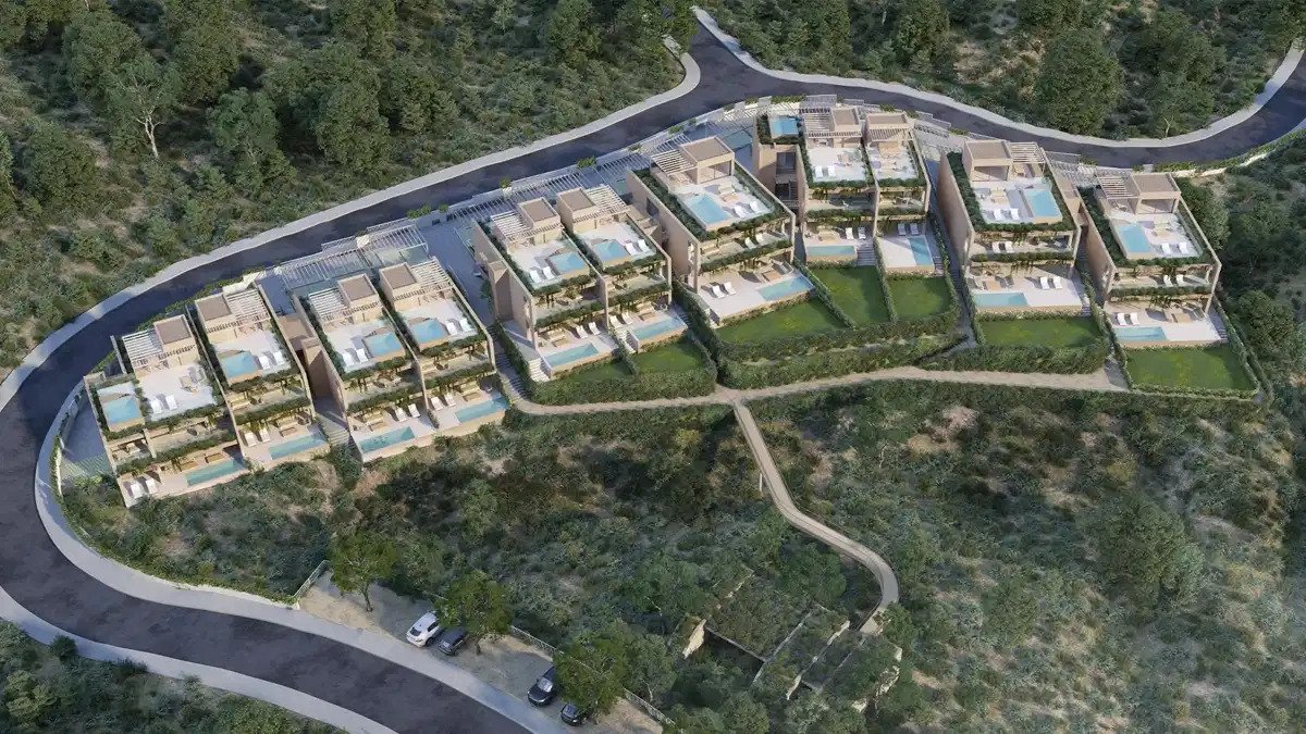 2-Bedroom, 2-Bathroom Boutique Residences in Elviria Marbella – Modern Luxury Surrounded by Nature