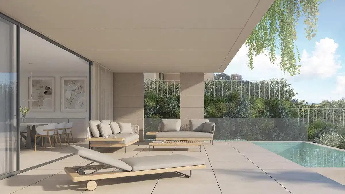 2-Bedroom, 2-Bathroom Boutique Residences in Elviria Marbella – Modern Luxury Surrounded by Nature