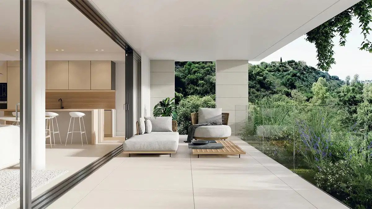 2-Bedroom, 2-Bathroom Boutique Residences in Elviria Marbella – Modern Luxury Surrounded by Nature